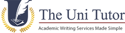 The Uni Tutor Logo The Uni Tutor Logo