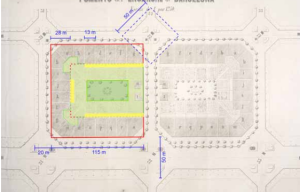 Fig. 7. Public space (adopted from Conzen, 1960)