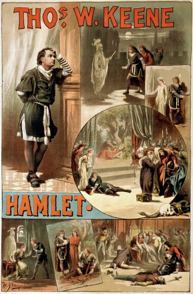 Hamlet Poster